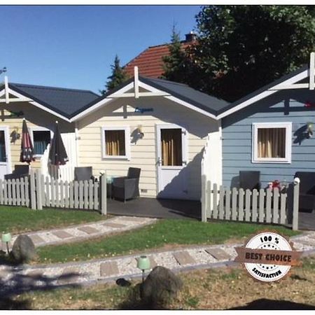 Zu Jeddelohs Bungalows & Apartments -Adult Friendly Gladenbach Экстерьер фото