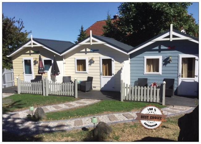 Zu Jeddelohs Bungalows & Apartments -Adult Friendly Gladenbach Экстерьер фото