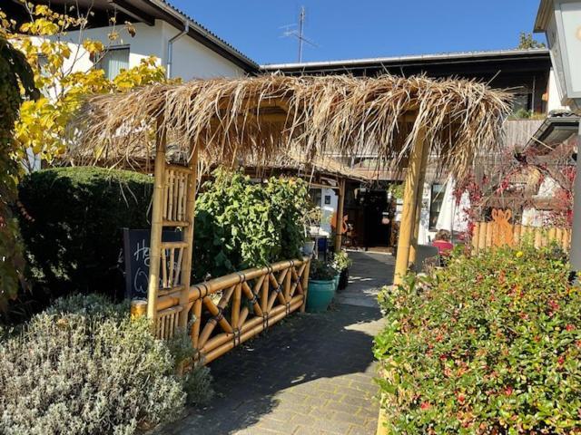 Zu Jeddelohs Bungalows & Apartments -Adult Friendly Gladenbach Экстерьер фото