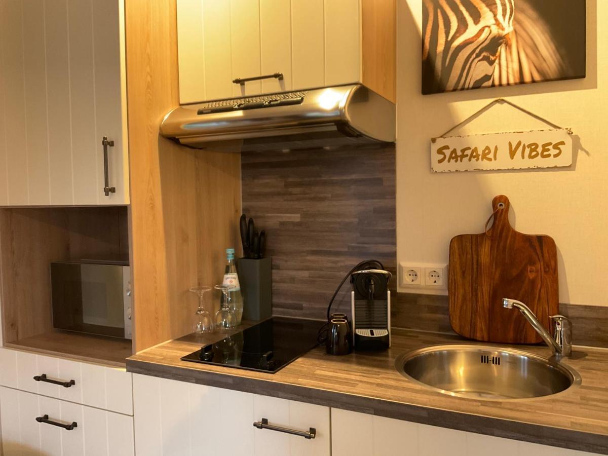 Zu Jeddelohs Bungalows & Apartments -Adult Friendly Gladenbach Экстерьер фото