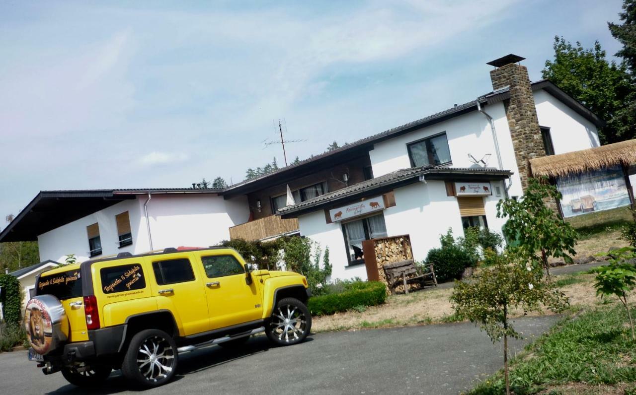 Zu Jeddelohs Bungalows & Apartments -Adult Friendly Gladenbach Экстерьер фото
